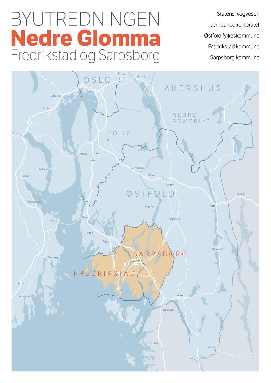 Formål med byutredningen Byutredning- grunnlag for byvekstavtale Hvordan nå nullvekstmålet?