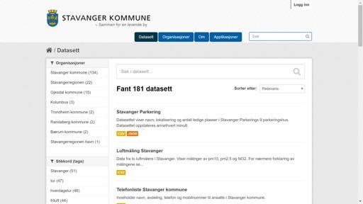 no Muliggjør involvering, transparens og demokratisering