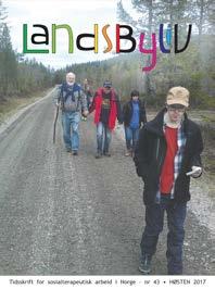 Tidsskriftet LandsByLiv I 2017 kom det tre utgivelse av LandsByLiv, hvorav spesialutgaven MITT landsbyliv en såkalt grasrotutgave av bladet her vises med både forsiden og en innside.