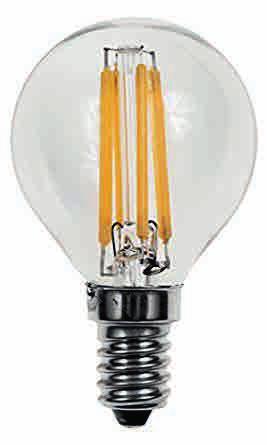 370lm Ecolux LED Candle Filament 1,6W