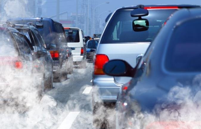 Hvilke luftforurensningskomponenter fra trafikken kan gi helseeffekter?
