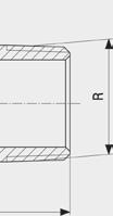 34 125288 35 1¼ 66 43 132231 42 1½ 78 50 Sanpressinnstikksstykke Modell2212.1 Art.nr.