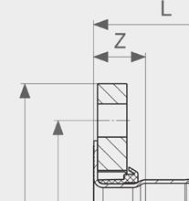 ProfipressXLflensovergang Modell2459.