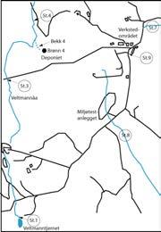 NIVA 6746-214 1. Innledning På Bradalsmyra testes konvensjonell ammunisjon og det prøves ut ny ammunisjon.