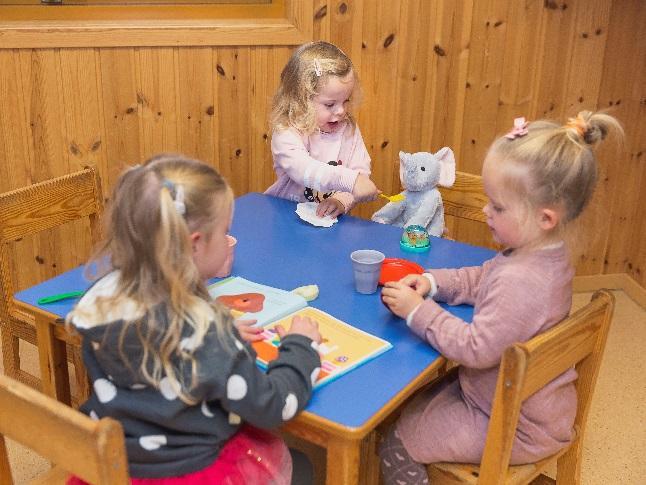 9. LEK I barnehagen er lek en viktig del av hverdagen. Lek er barnas viktigste aktivitet. Leken har egenverdi og er en viktig side i barnekulturen.
