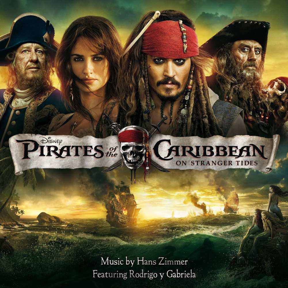 Pirates of the Caribbean: on stranger