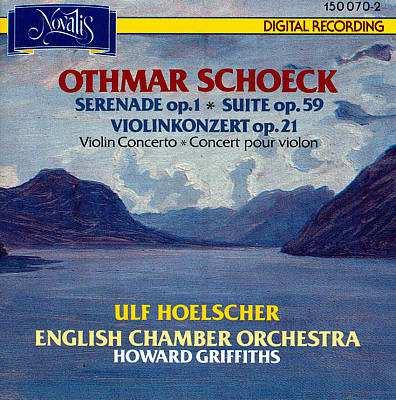 7 Schoeck, Othmar: Serenade op.