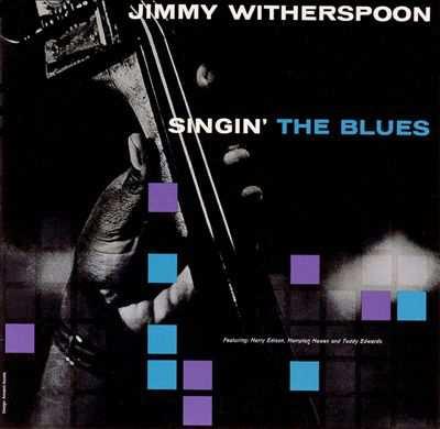 Jimmy: Singin' the blues Segn.