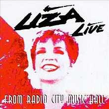 Minnelli, Liza: Liza live :