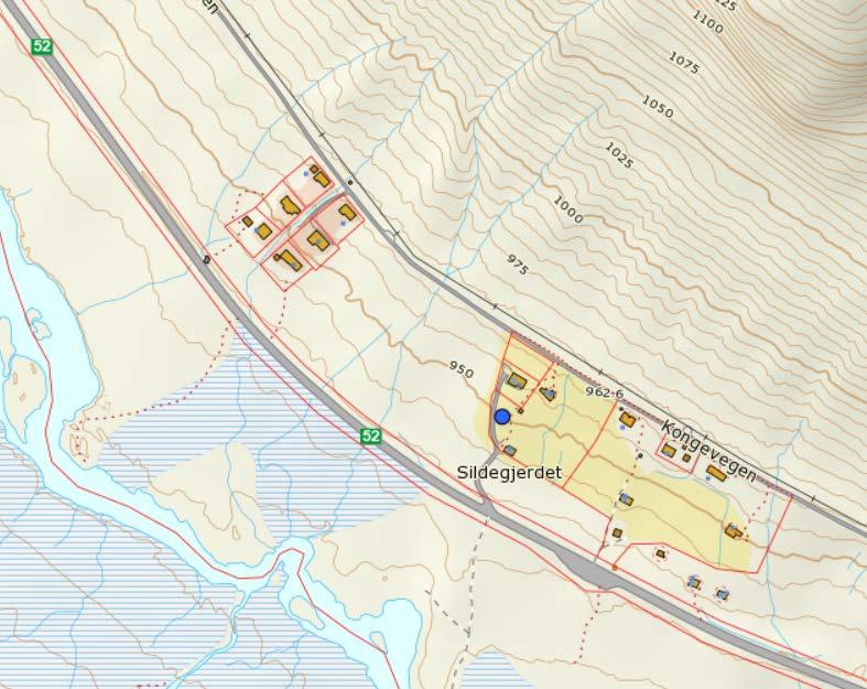 VA-plan Bakkestølane 5 5 VURDERING AV INFILTRASJONSMULIGHETER 5.