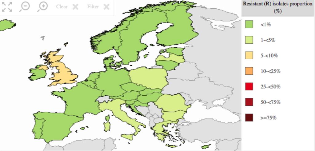 VRE: Europa 2016 n E.