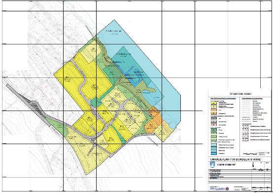 kartgrunnlaget er definert i plan- og bygningsloven 2-1 og tilhørende kart- og planforskrift.