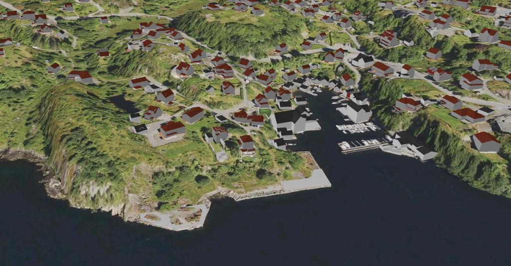Detaljreguleringsplan Høyneset, Follese, Askøy kommune Gnr. 12 bnr. 37 m.