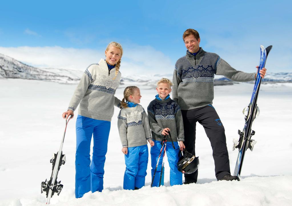 OFFISIELL GENSER TIL DET NORSKE ALPINLANDSLAGET 2016 Det norske alpinlandslaget i Norges Skiforbund vil bruke denne