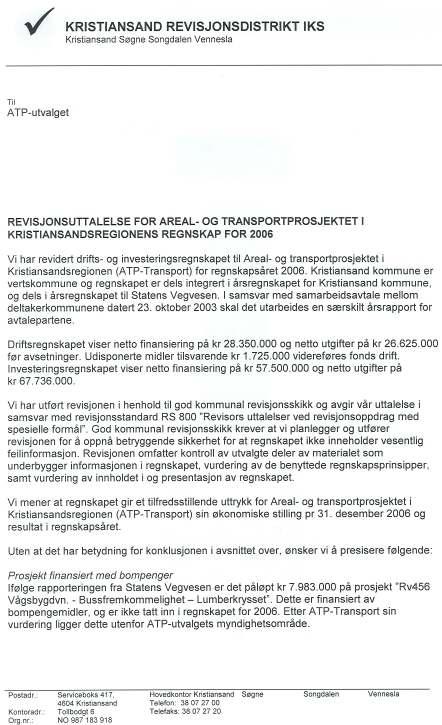 Årsrapport 2006