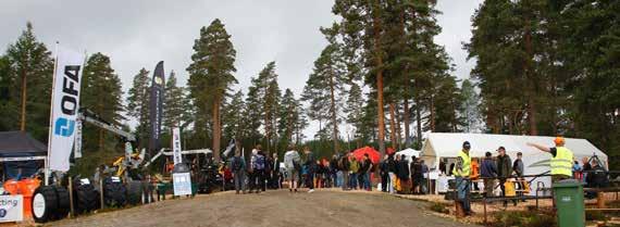 100 års-jubileumsseminar for Skogforskningen på Vestlandet/Nibio. Skogselskapet deltok med foredrag og øvrig representasjon.
