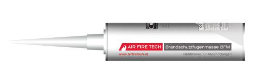 Brannsikringssystem Installasjonsmanual Air Fire Tech system