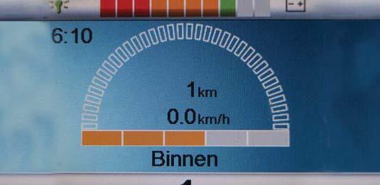 Kjøring og bruk av elektriske funksjoner Kontrollboksen kan se anderledes ut enn figuren nedenfor avhengig av hvilke elektriske funksjoner som er tilgjengelige på din rullestol.