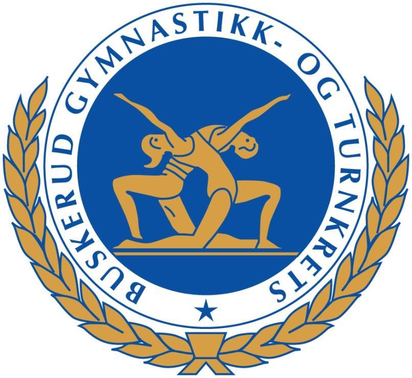 HANDLINGSPLAN/LANGTIDSPLAN FOR BUSKERUD GYMNASTIKK-