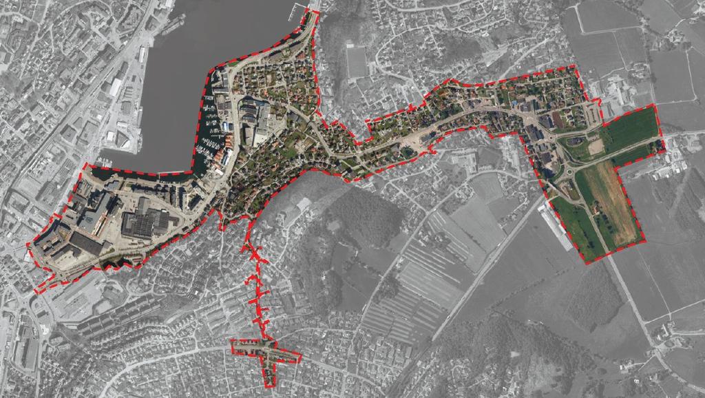 Gjeldende planer som har betydning for planarbeidet Kommunedelplan for kollektivtrasé fra sentrum til Vatnekrossen (plan 2011112) ble vedtatt i Sandnes bystyre 16.06.2015. (se lenke: Her).