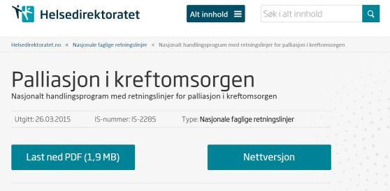 MATERIALE OG METODE Alle pasienter som ble innlagt, ble vurdert fortløpende ut fra evnen til refleksjon rundt fremtidig sykdom.