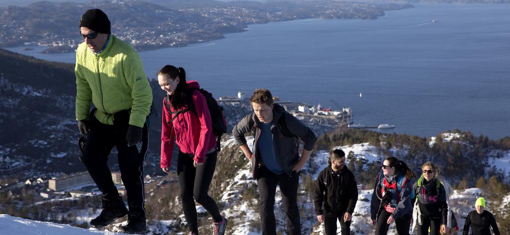 17:30 / 10:30 Til Topps-gruppen på Askøy følger de rolige turene hver onsdag med oppmøte og avreise fra Kleppestø fergekai kl. 17:00 og videre oppmøte ved Den Blå Steinen kl.