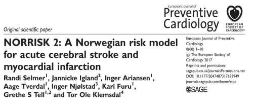 Intervensjonsgrenser for ulike aldersgrupper: