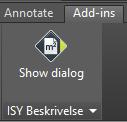 Det er egen lisens på plug-in for AutoCAD Civil 3D, finnes både som enbruker og nettverkslisens. Plug-in benytter samme lisenssystem som ISY Beskrivelse, LMtools fra Flexera.