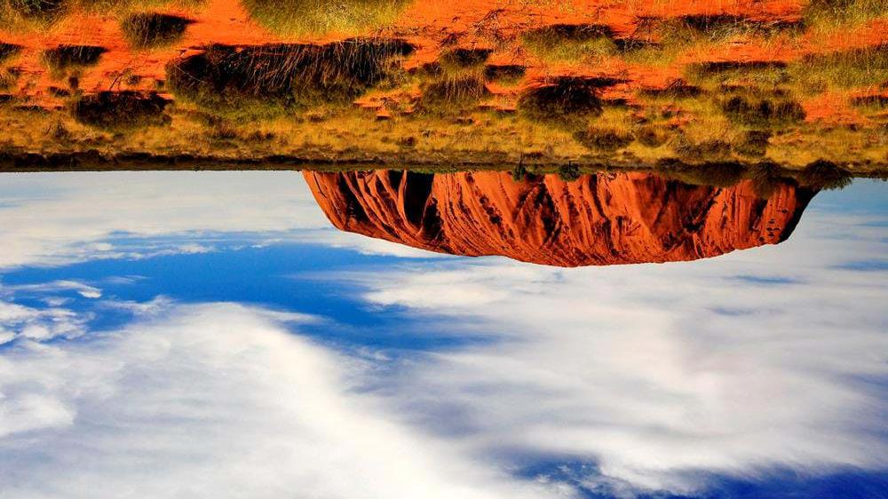 Australias horisonter Opplev det beste av Australias outback, storby, strender og flotte korallrev.