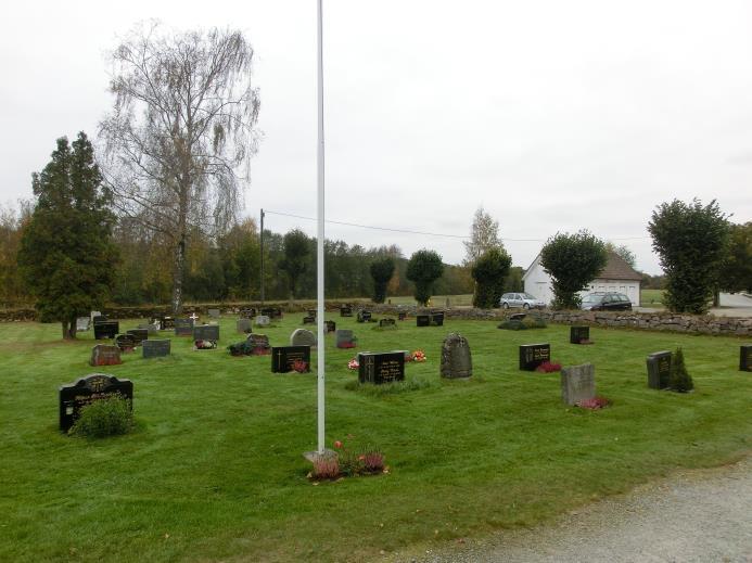 når man kommer fra nord. Under temaet «Landskap», kap. 4.1, vises sammenhengen mellom kirken og landskapet rundt for de ulike lokaliseringsalternativene, sett fra nord og syd og øst.