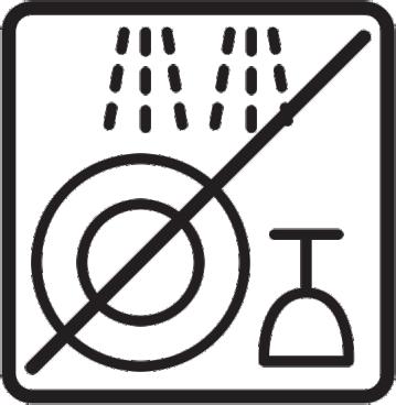 Rengjøring og stell Rengjøring for hånd eller i oppvaskmaskinen Vær oppmerksom på dette: Bryggeenheten kan ikke vaskes i oppvaskmaskin.
