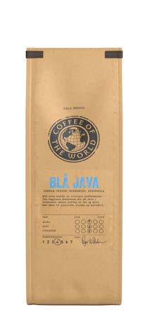 COTW Baba Budan hele bønner 340 gr 028 816 COTW Monsooned Malabar hele bønner 340 gr 028 824 COTW Brazilian Pea Blend Espresso hele bønner 700 gr 027 677 COTW Kalossi Blend Espresso hele bønner 700