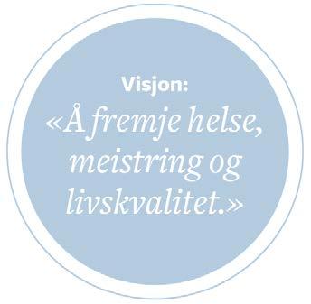 2 Forord Å utvikle pasienten si helseteneste har vore eit av dei berande prinsippa når vi har utforma den nye verksemdstrategien til Sjukehusapoteka Vest (SAV).