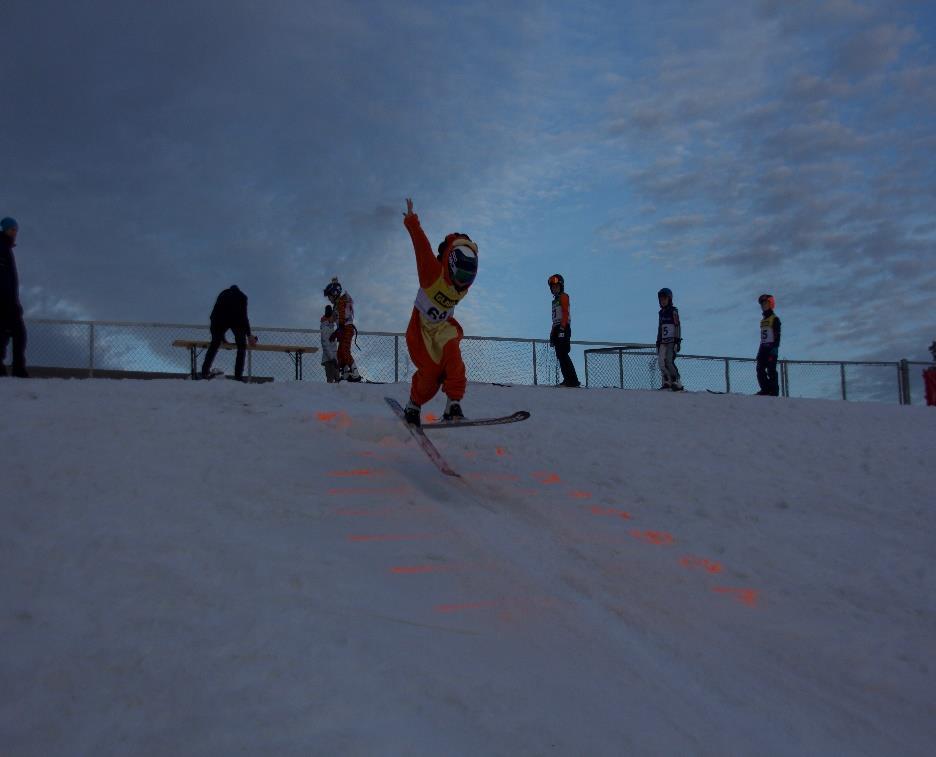 arrangeres. Og takk til Oslo Kommune og Skiforeningen som til rettelegger for at man kan tilby gode treningsforhold både vinter og sommer.