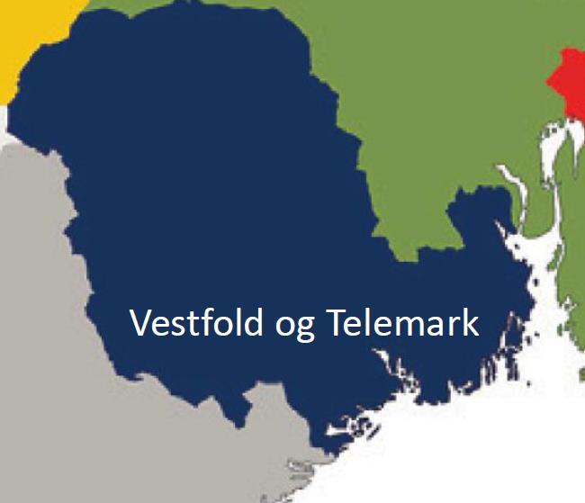 Vestfold og Telemark har et godt utgangspunkt Regionen er godt rustet til å møte fremtiden. Mange deltar i arbeidslivet.
