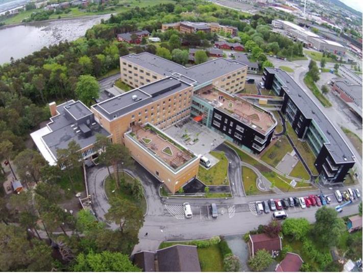 Ladesletta helse- og velferdssenter skal være med å styrke og utvikle Trondheims særegne kvaliteter som by med