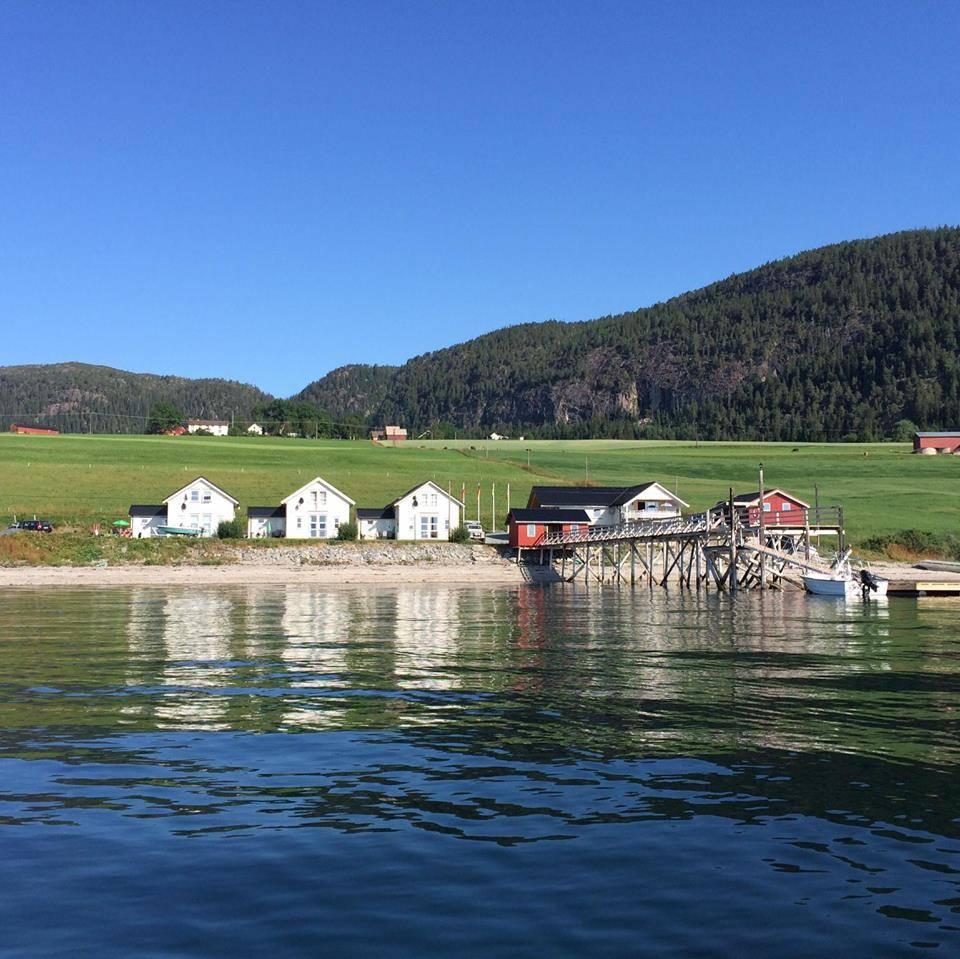 Reguleringsendring for Hindrum Fjordsenter