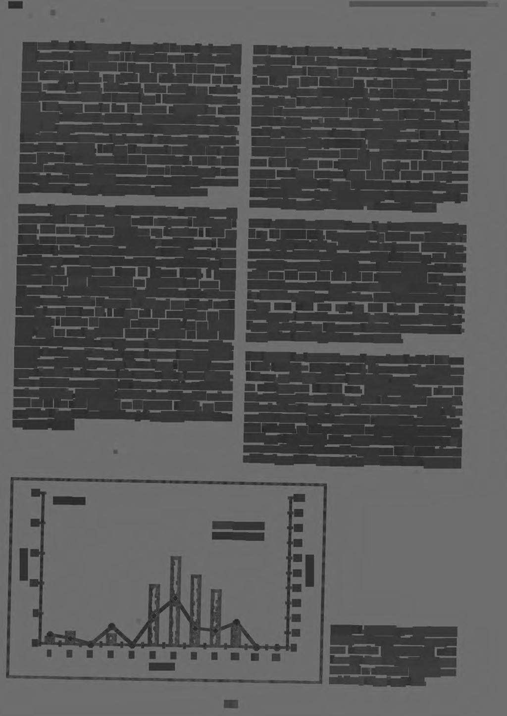 Det var flere laksunger som ble oppgitt å ha 111uslinglarver på gjellene etter unders0kelsen i fell enn del som ble bekreftet pt1 laboratoriet i 1997 (Larsen & Bry>rs 1998).