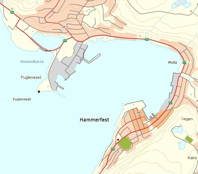 Fiskerikai Fuglenes Miljøundersøkelser av sjøbunnsediment multiconsult.