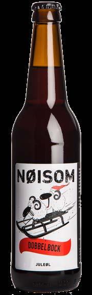 Lager 0,5 l 4,7 % Vol Bock 0,5 l 7,8 % Vol EPD-nr: 4624144 EPD-nr: 4920377 NØISOM AS NØISOM AS Du Grønne, Glitrende Færder Mikrobryggeri / Vestfold Du grønne glitrende tre, god dag!