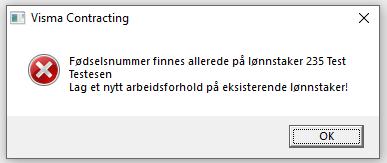 Avstemming lønn/regnskap i lønns- og trekktotaler I rutinene for lønns- og trekktotaler og lønns- og trekktotaler transaksjonbasert med summering på konto, er det nå lagt inn kontroll mot saldo på