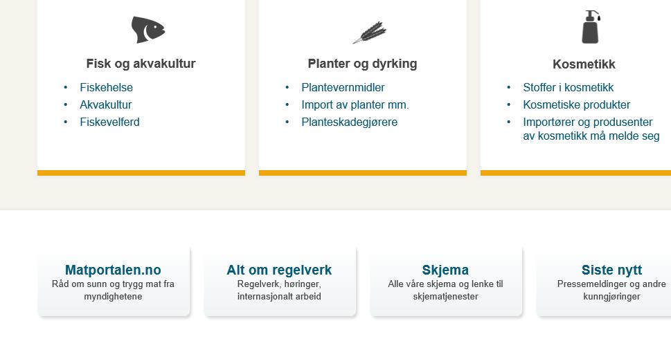 1.1 Hvordan registrerer du deg importør eller mottakskontrollør?