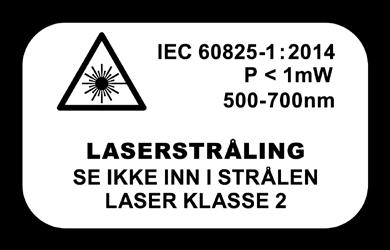 Takk for kjøpet av en Spectra Precision laser fra Trimble familien, med presis horisontallasere.