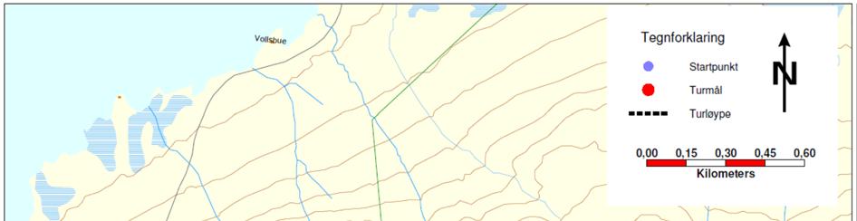 8. Info om Skreddalsfjellet (1398moh) Ta av FV 51 i Skammestein.