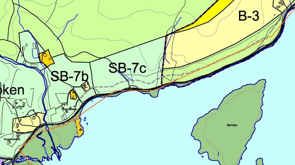 Dessverre gjelder det samme for dette området; Endringen kom ikke med i utsendt foreldet utgave (4.oktober) av bestemmelsene.