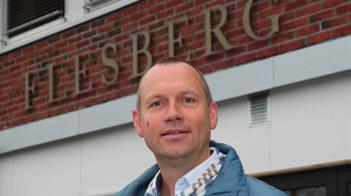 Jarle Weseth er ny teknisk sjef i Flesberg kommune. Ny teknisk sjef kjører løyper på fritida Jarle Weseth (46) har startet opp som ny teknisk sjef i Flesberg kommune.