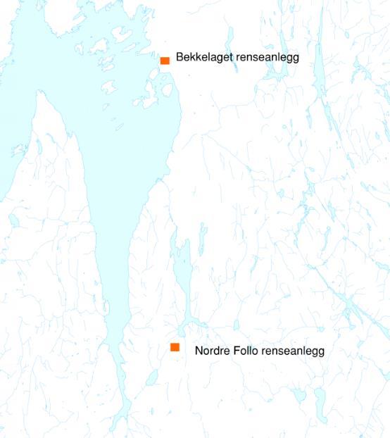 Teknokratisk mulighetsstudie 4.1.1 Alternativ NFR-1 (null-alternativet) Dette er null-alternativet.