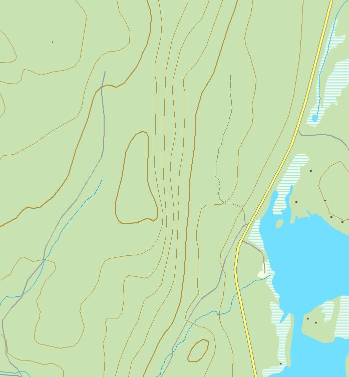 stbekken Skuta (Nord-Odal, Hedmark).