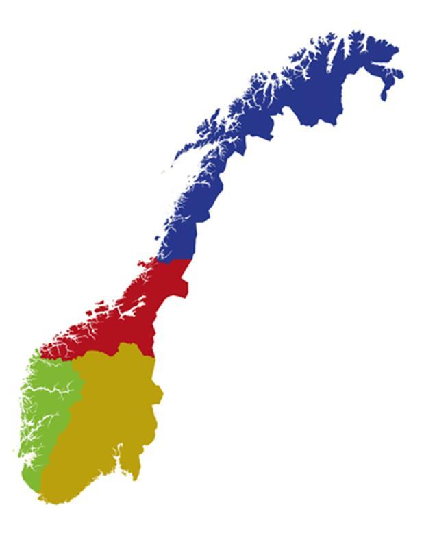 Fritt behandlingsvalg en nasjonal rettighet Gjelder i hele landet uavhengig av bosted er forpliktet til å ta imot alle pasienter som velger seg til behandlingsstedet og prioritere dem