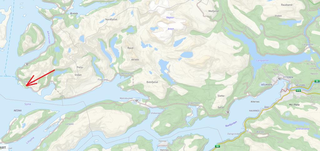 Kommunale planer og føringer - Arealdelkommuneplan for Lurøy 2006-2016 - Energi- og klimaplan, vedtatt 15.12.2010.